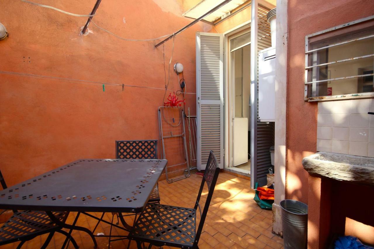 Guesthouse O Affittacamere Casa Fienaroli 2 Róma Kültér fotó